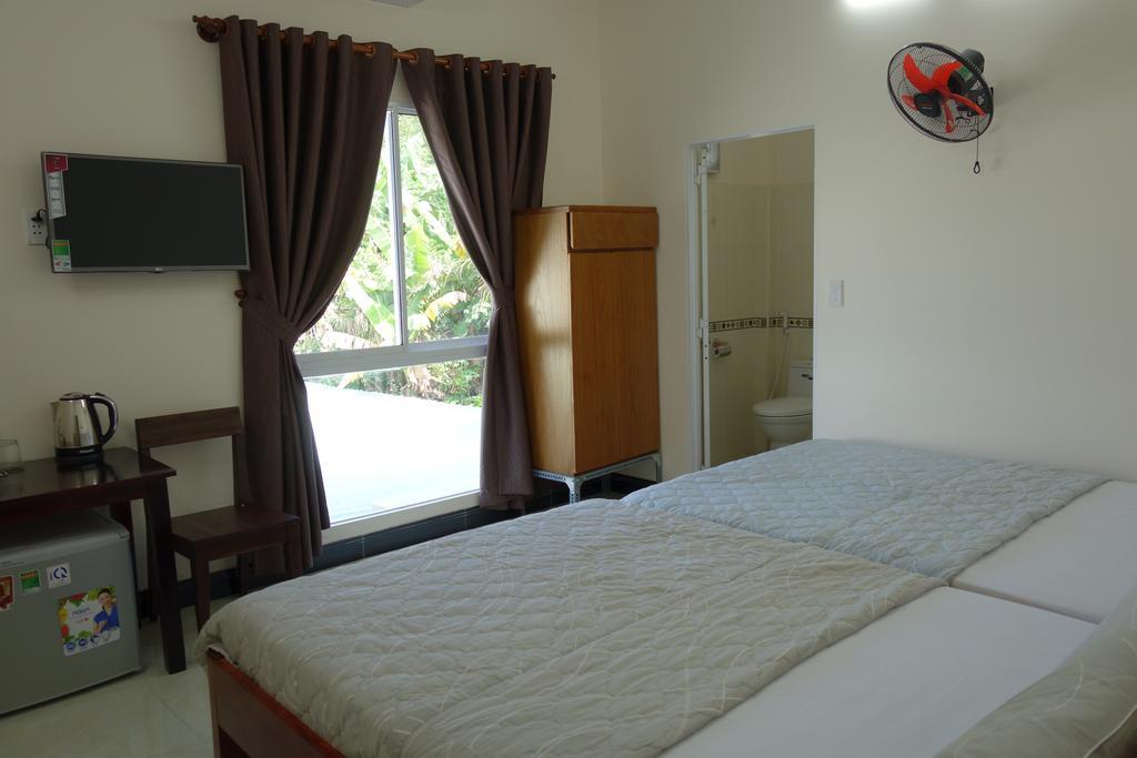 Huong Quang Guesthouse Phu Quoc Oda fotoğraf