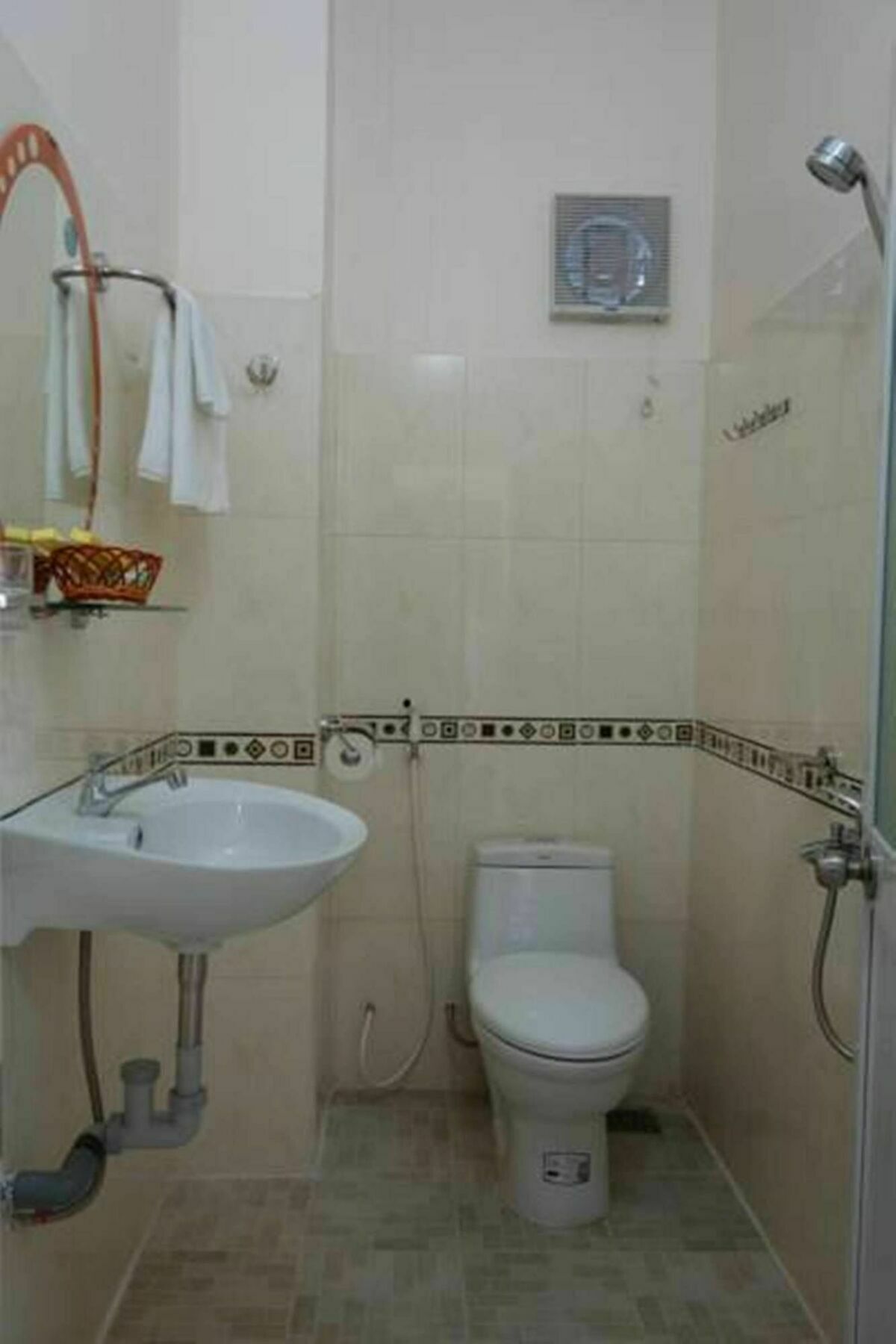 Huong Quang Guesthouse Phu Quoc Dış mekan fotoğraf