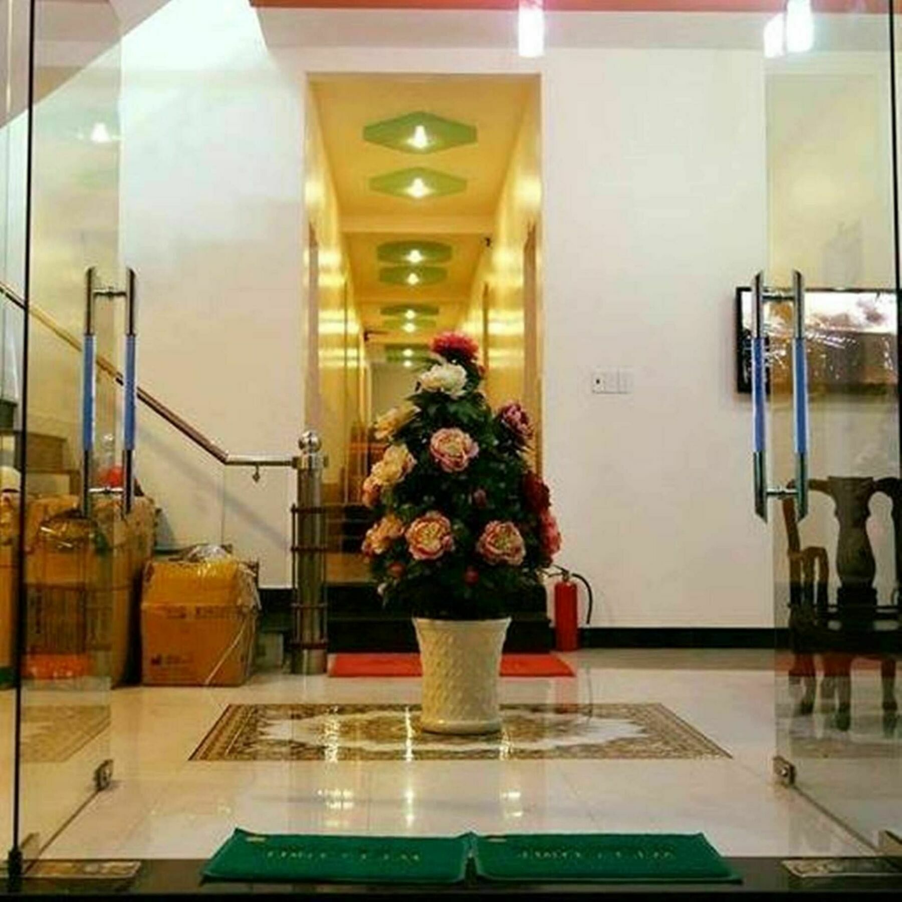 Huong Quang Guesthouse Phu Quoc Dış mekan fotoğraf