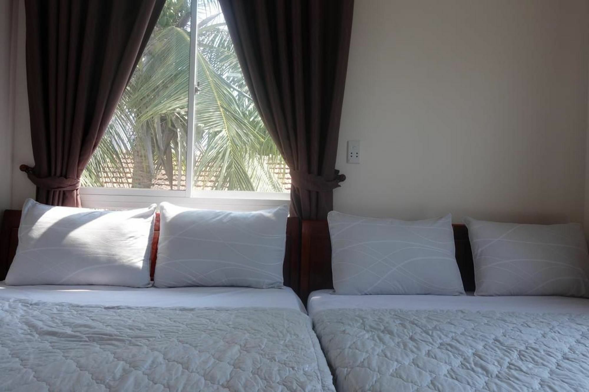 Huong Quang Guesthouse Phu Quoc Dış mekan fotoğraf