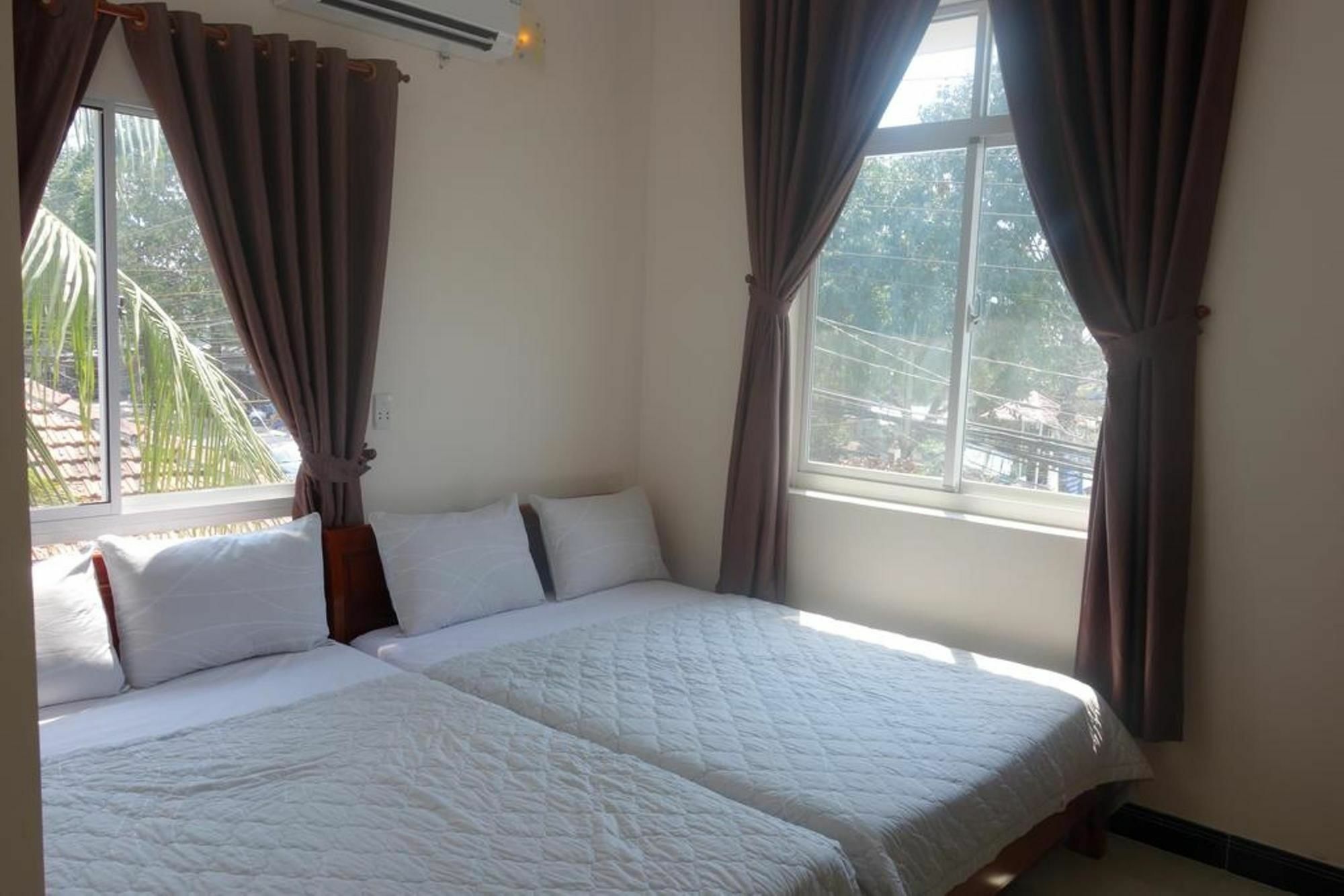 Huong Quang Guesthouse Phu Quoc Dış mekan fotoğraf