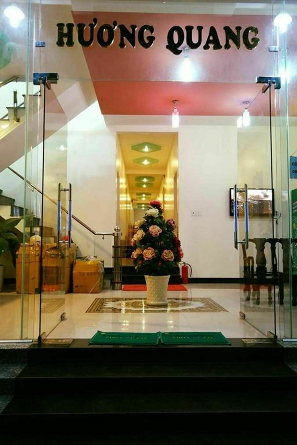 Huong Quang Guesthouse Phu Quoc Dış mekan fotoğraf