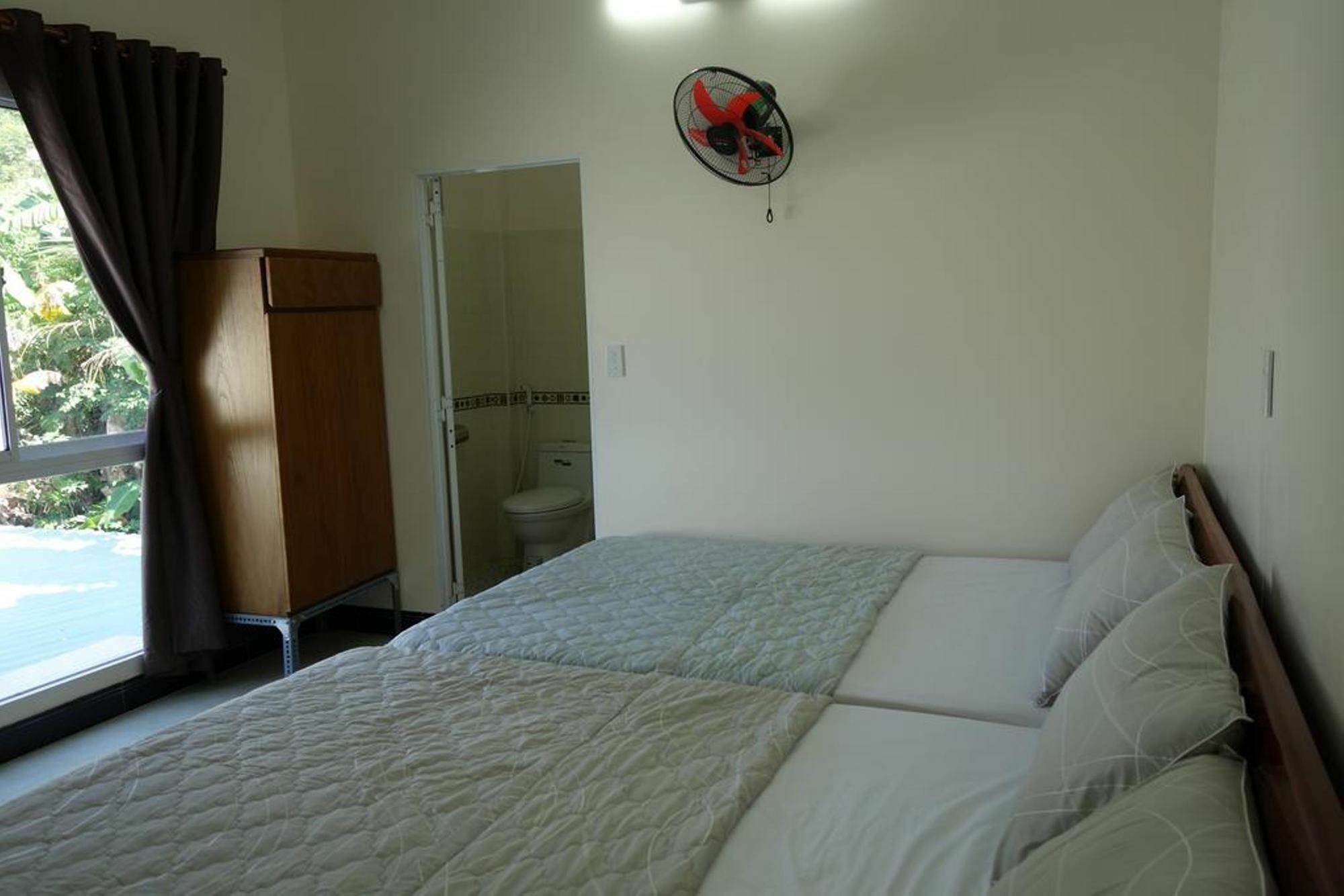 Huong Quang Guesthouse Phu Quoc Dış mekan fotoğraf